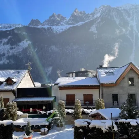 Hyper Centre De Appartamento Chamonix